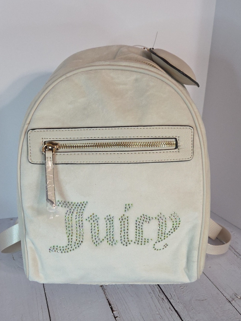 Juicy Couture Angel Big Spender Backpack NWT